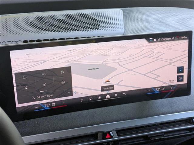 new 2026 BMW iX car, priced at $86,625