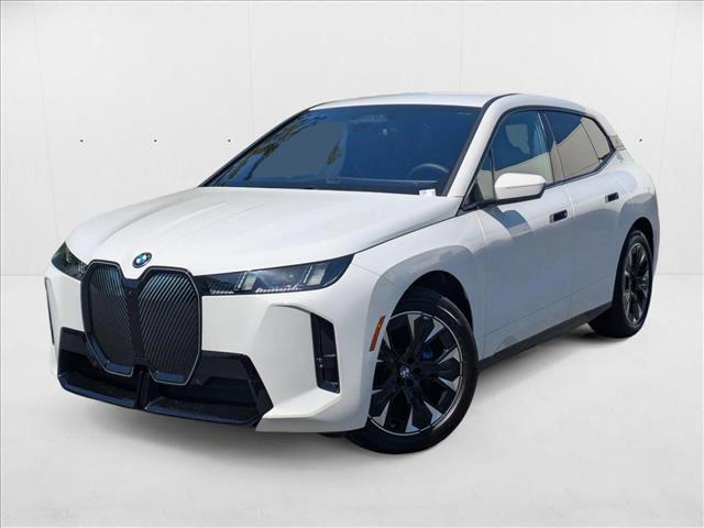 new 2026 BMW iX car, priced at $86,625