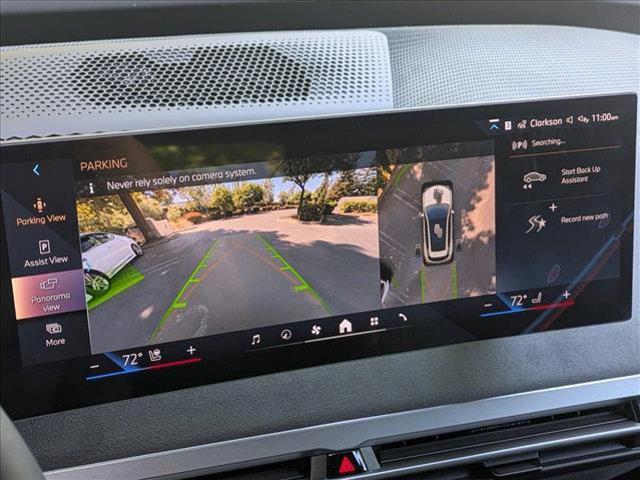 new 2026 BMW iX car, priced at $86,625