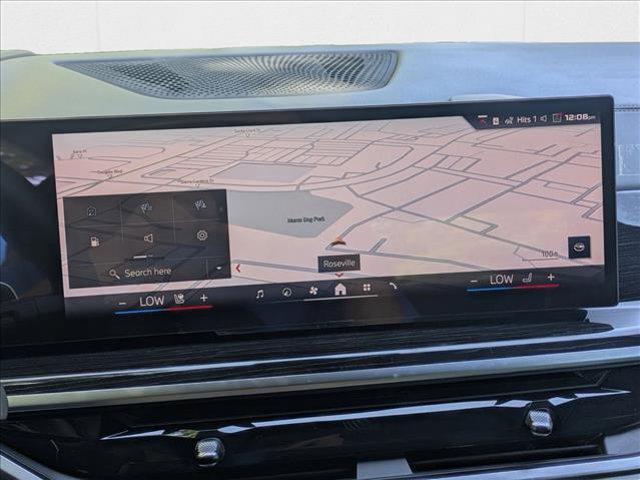 new 2026 BMW X7 car, priced at $121,440