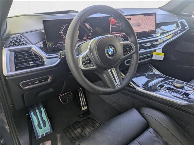 new 2026 BMW X7 car, priced at $121,440
