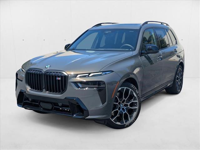 new 2026 BMW X7 car, priced at $121,440