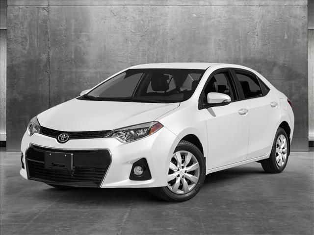 used 2015 Toyota Corolla car, priced at $13,088