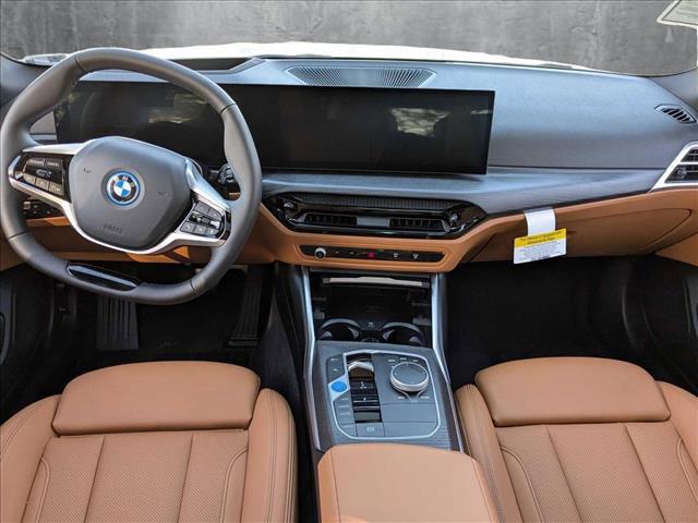 new 2025 BMW i4 Gran Coupe car, priced at $61,195