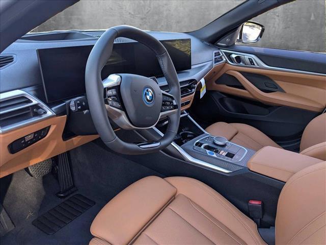 new 2025 BMW i4 Gran Coupe car, priced at $61,195