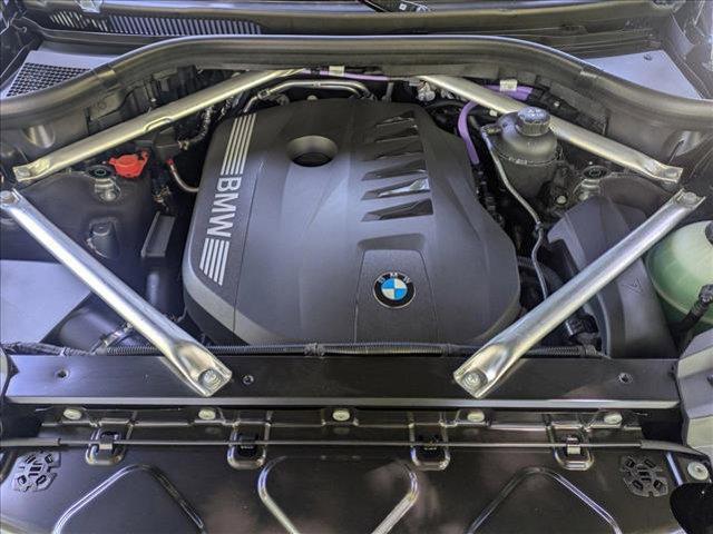 new 2026 BMW X7 car, priced at $90,315