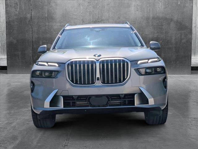 new 2026 BMW X7 car, priced at $90,315