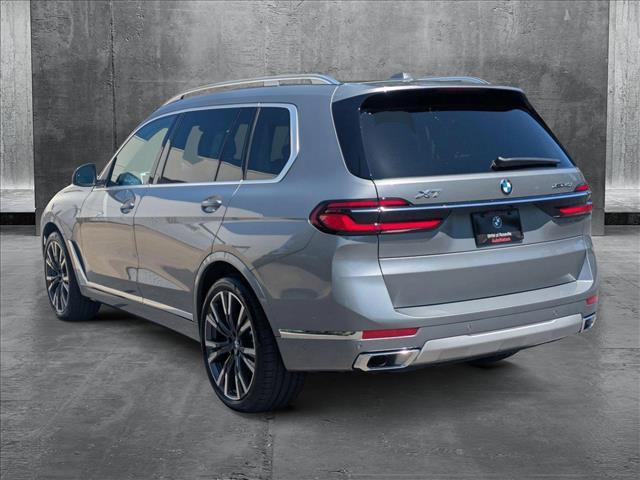 new 2026 BMW X7 car, priced at $90,315