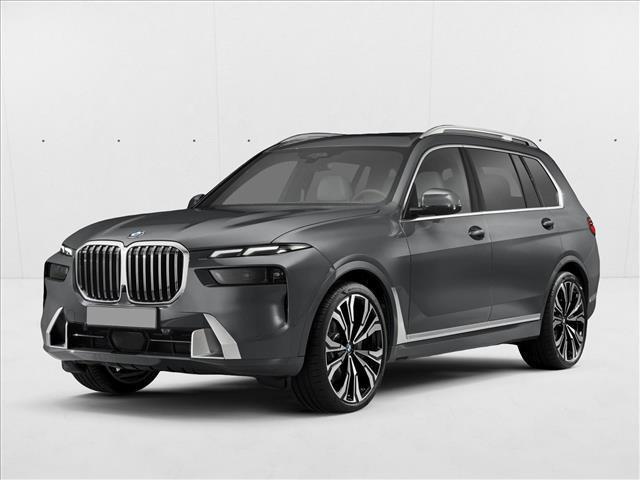 used 2023 BMW X7 car, priced at $59,487