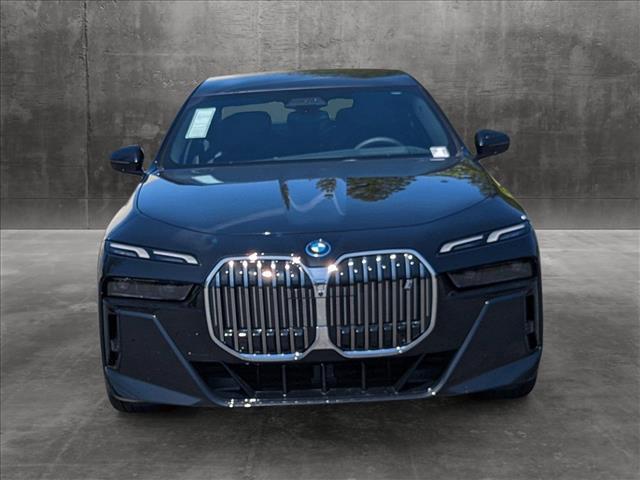 new 2024 BMW i7 car, priced at $129,945