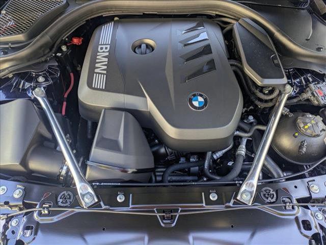 new 2026 BMW 530 car, priced at $67,990