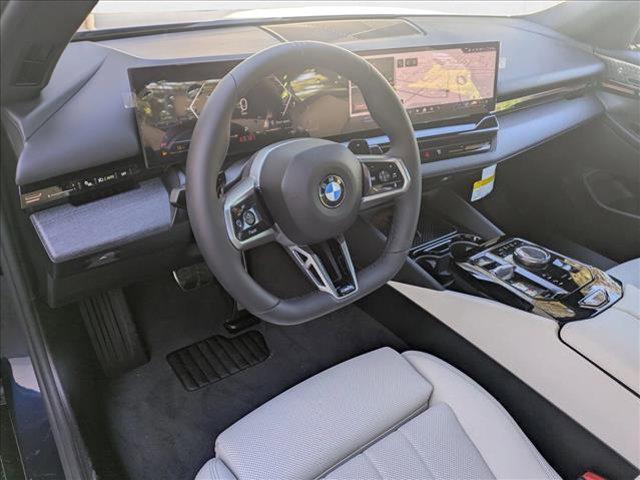 new 2026 BMW 530 car, priced at $67,990