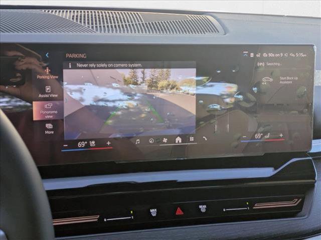 new 2026 BMW 530 car, priced at $67,990