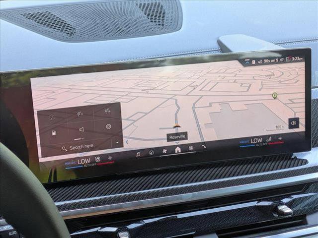 new 2025 BMW X5 car, priced at $81,075