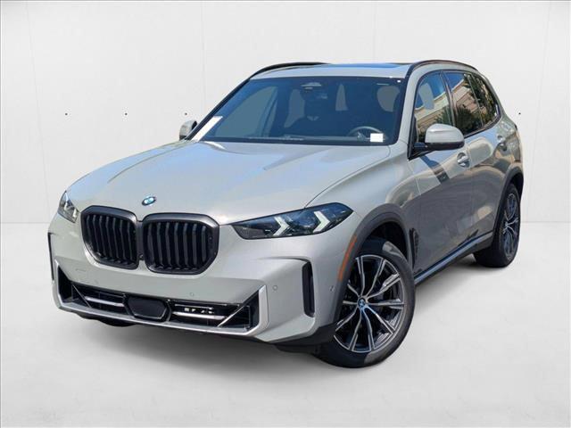 new 2025 BMW X5 car, priced at $81,075