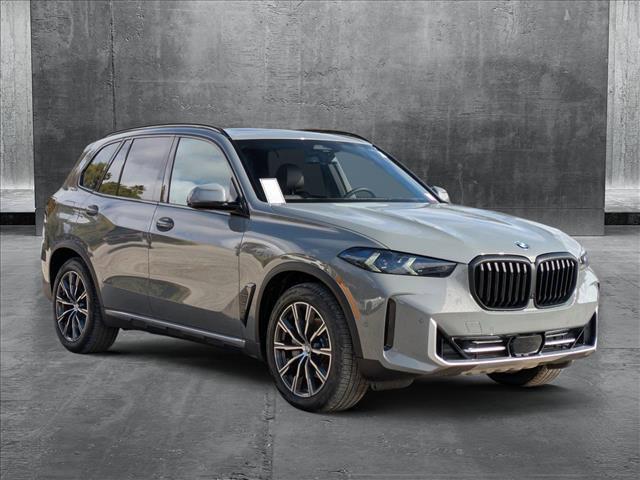 new 2025 BMW X5 car, priced at $81,075