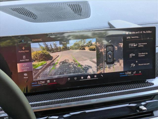 new 2025 BMW X5 car, priced at $81,075