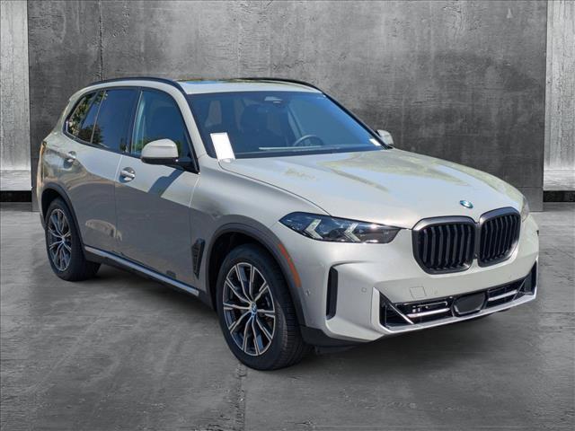 new 2025 BMW X5 car, priced at $81,075
