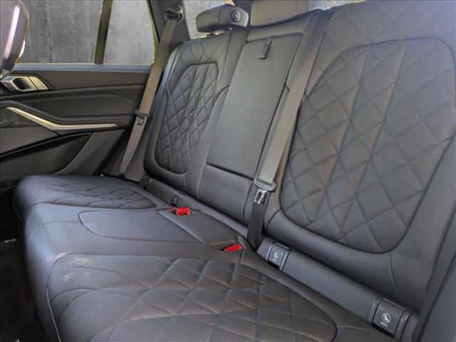 new 2025 BMW X5 car, priced at $81,075