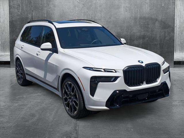 new 2026 BMW X7 car, priced at $94,975