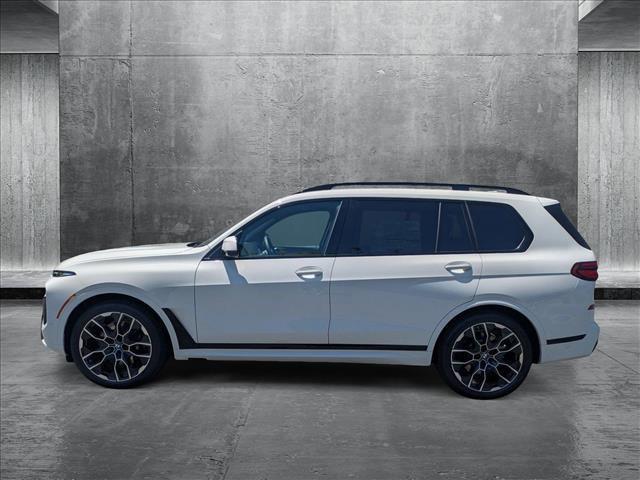 new 2026 BMW X7 car, priced at $94,975