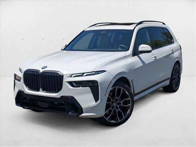 new 2026 BMW X7 car, priced at $94,975