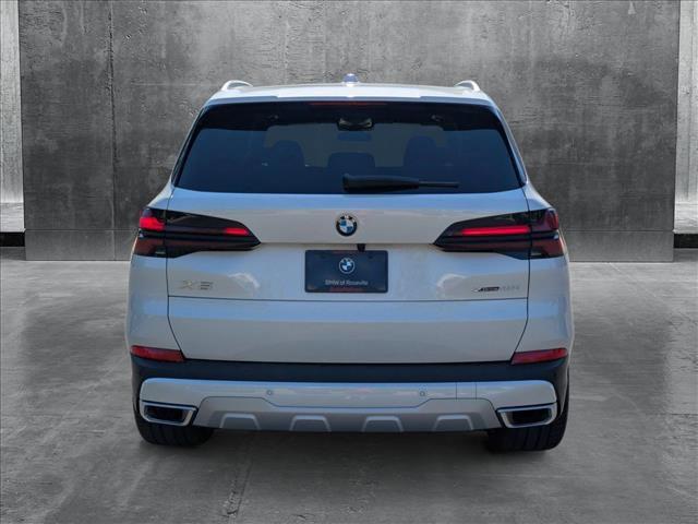new 2026 BMW X5 car, priced at $74,450