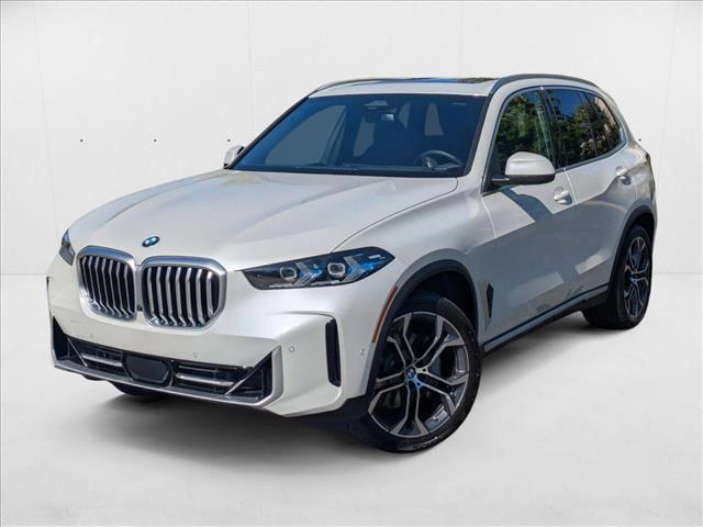 new 2026 BMW X5 car, priced at $74,450