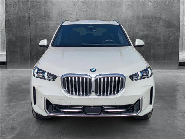 new 2026 BMW X5 car, priced at $74,450
