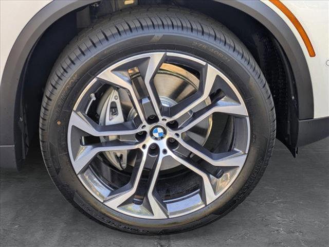 new 2026 BMW X5 car, priced at $74,450