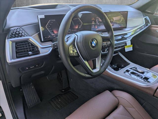 new 2026 BMW X5 car, priced at $74,450