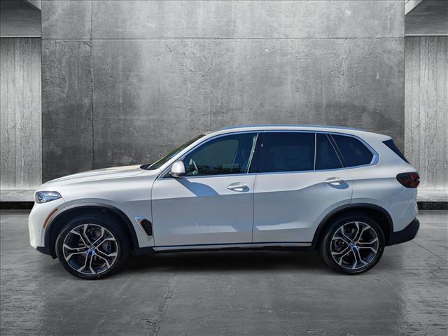 new 2026 BMW X5 car, priced at $74,450