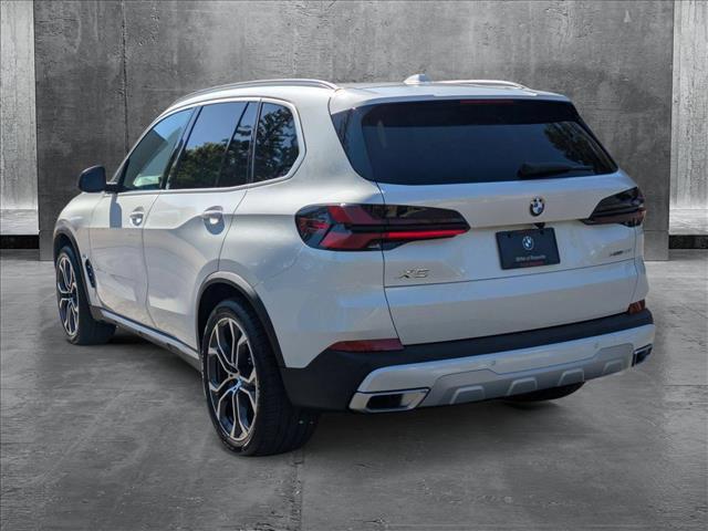 new 2026 BMW X5 car, priced at $74,450