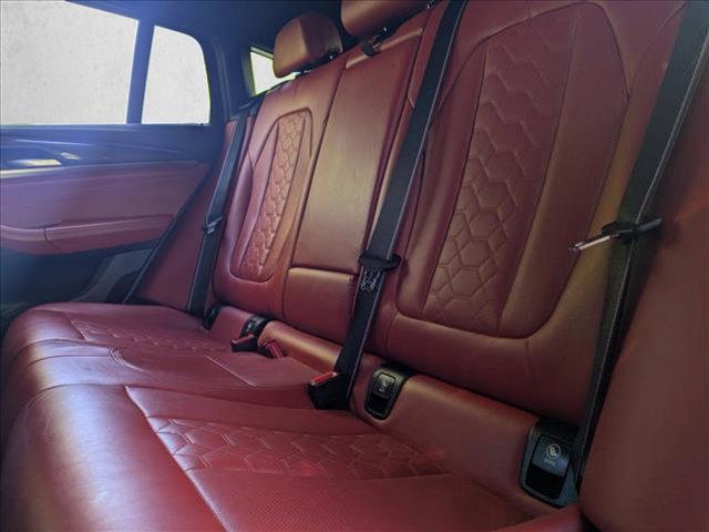 used 2022 BMW X4 M car, priced at $45,980