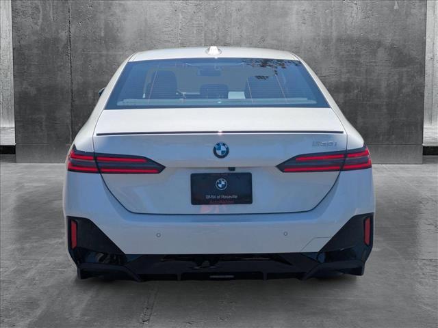 new 2026 BMW 530 car, priced at $66,790