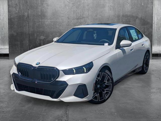 new 2026 BMW 530 car, priced at $66,790