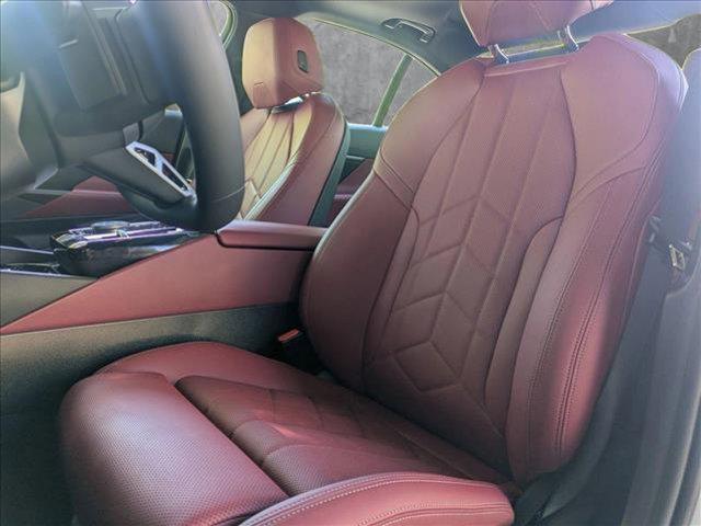 new 2026 BMW 530 car, priced at $66,790