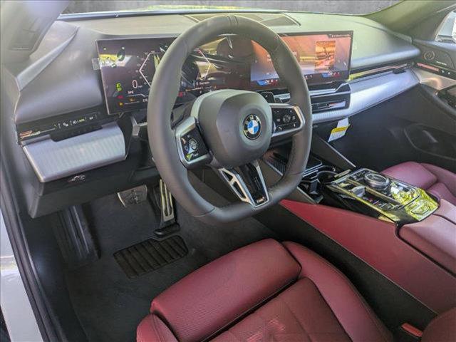 new 2026 BMW 530 car, priced at $66,790