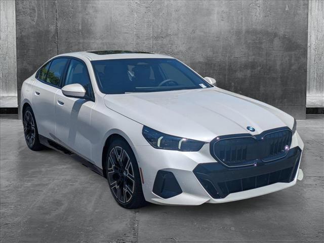 new 2026 BMW 530 car, priced at $66,790