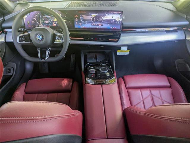 new 2026 BMW 530 car, priced at $66,790