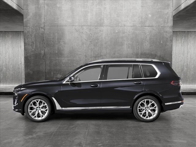 new 2025 BMW X7 car, priced at $118,770