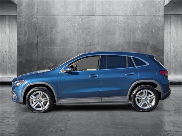 used 2021 Mercedes-Benz GLA 250 car, priced at $28,987