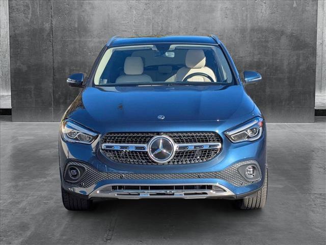 used 2021 Mercedes-Benz GLA 250 car, priced at $28,987