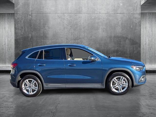 used 2021 Mercedes-Benz GLA 250 car, priced at $28,987