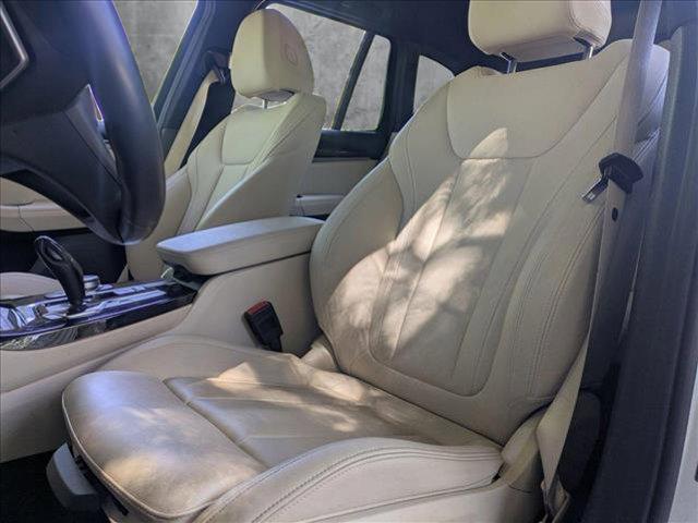 used 2021 BMW X3 car, priced at $28,487