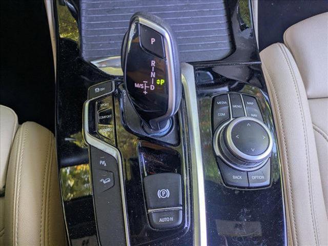 used 2021 BMW X3 car, priced at $27,487