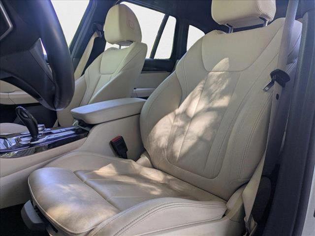 used 2021 BMW X3 car, priced at $27,487