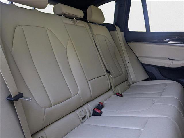 used 2021 BMW X3 car, priced at $27,487