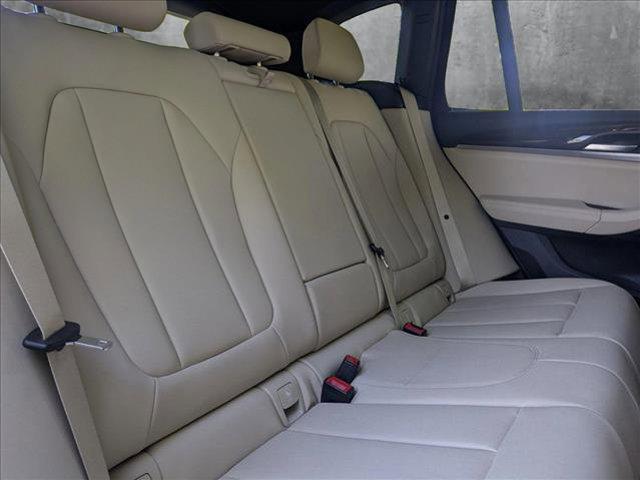 used 2021 BMW X3 car, priced at $28,487