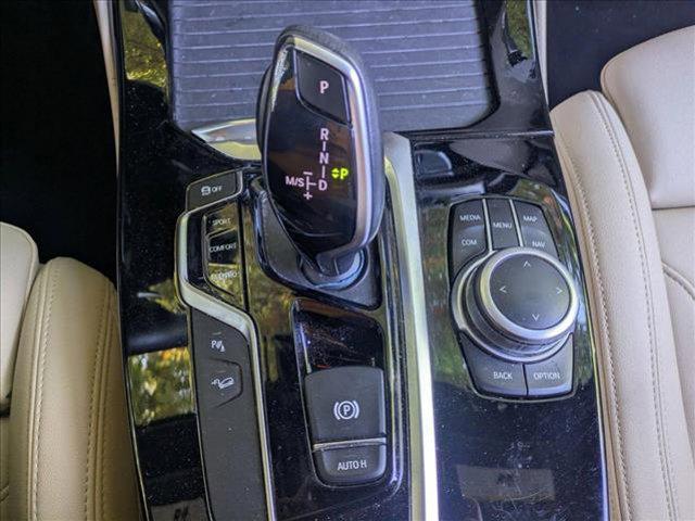 used 2021 BMW X3 car, priced at $28,487